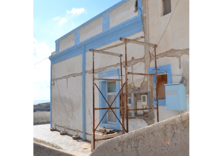 ανακαίνιση κτιρίου και προσθήκη ηλεκτρικών εγκαταστάσεων