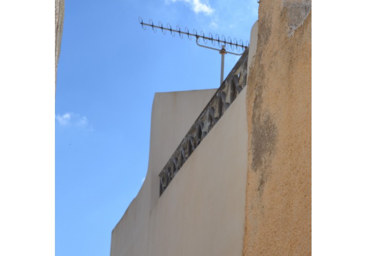 κεραία τηλεόρασης