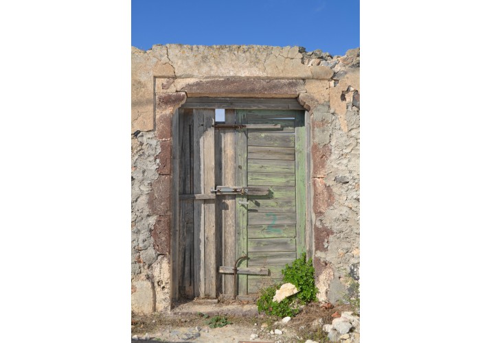 Ξύλινη Αυλόθυρα