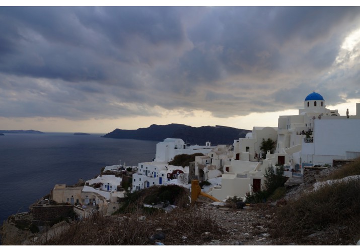 Θέαση της καλντέρας