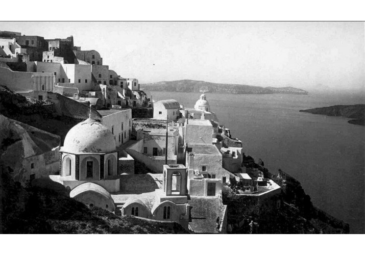Γενική εικόνα οικισμού Οίας
