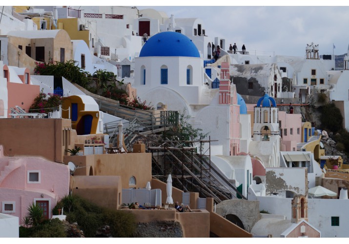 Εκκλησίες(Αναστάσεως και Αγίου Σπυρίδωνα)