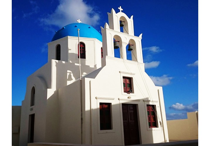 2. Ιερός Ναός