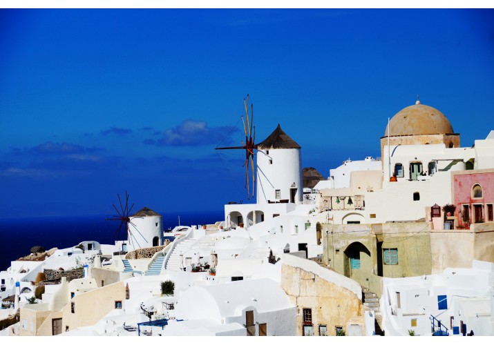 8.Άποψη ανεμόμυλων