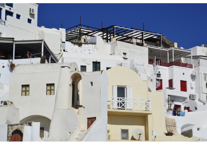 Ξύλινα στέγαστρα και κιγκλιδώματα