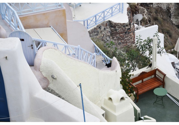 Πρόσθετα ξύλινα κιγκλιδώματα