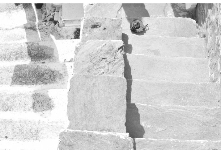 ΣΥΝΑΡΜΟΓΗ ΣΚΑΛΑΣ ΑΠΟ ΣΧΙΣΤΟΛΙΘΟ ΚΑΙ ΑΠΟ ΕΜΦΑΝΕΣ ΣΚΥΡΟΔΕΜΑ