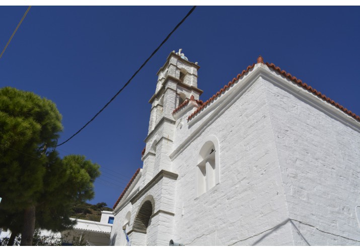 ΚΕΝΤΡΙΚΗ ΕΚΚΛΗΣΙΑ