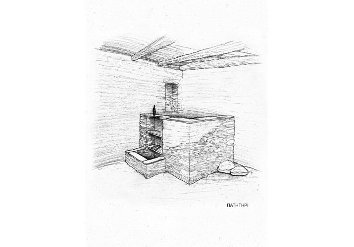 Πατητήρι - 1Β