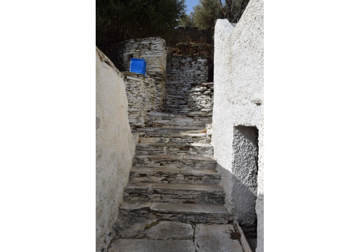 Κλιμακωτός δρόμος