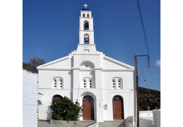 Η εκκλησία του χωριού