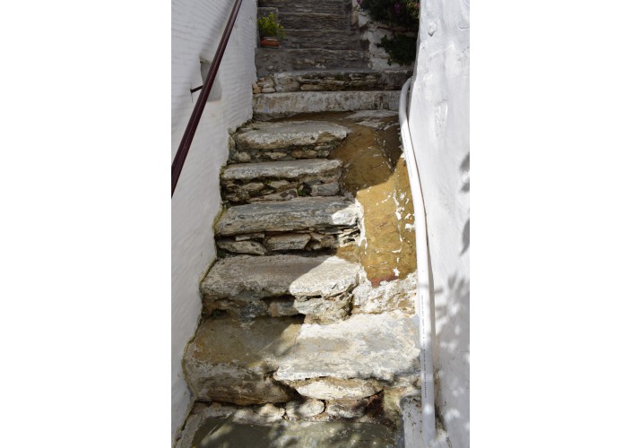 Εξωτερική σκάλα