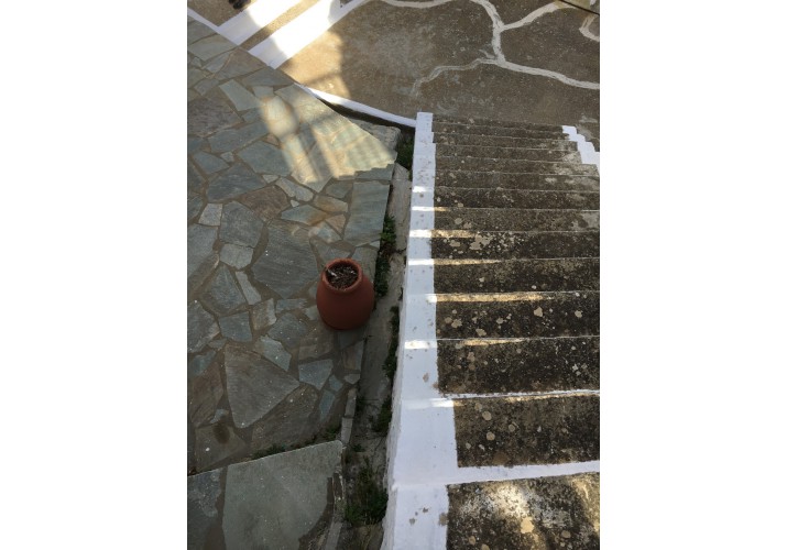 Εξωτερική σκάλα