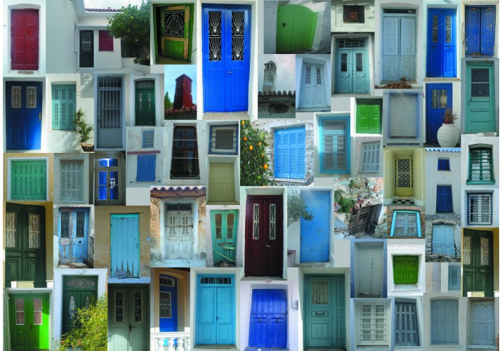 Ποικιλία απο Πόρτες