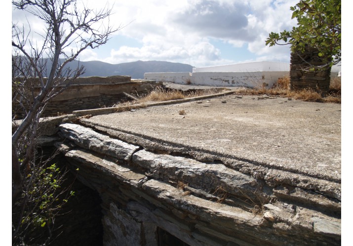 Τελική επιφάνεια δώματος