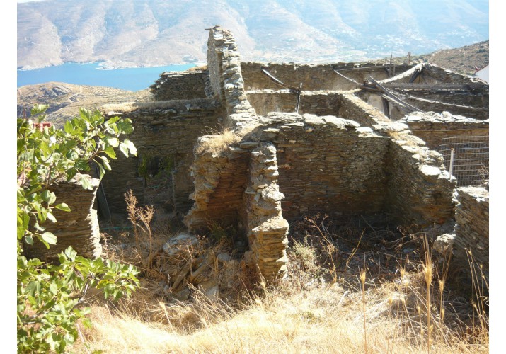 Πεσμένη στέγη/ όροφος