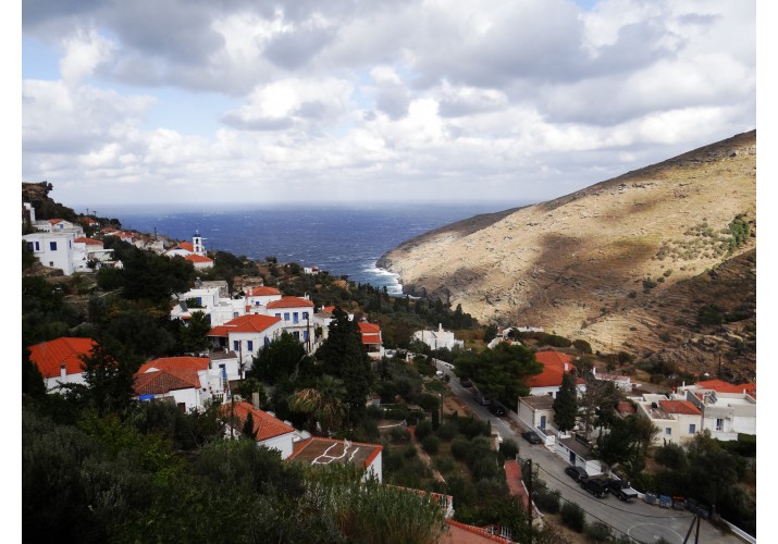 άποψη προς βορρά