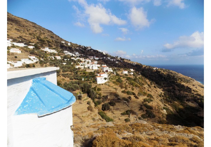 άποψη από τον Άγιο Ιωάννη