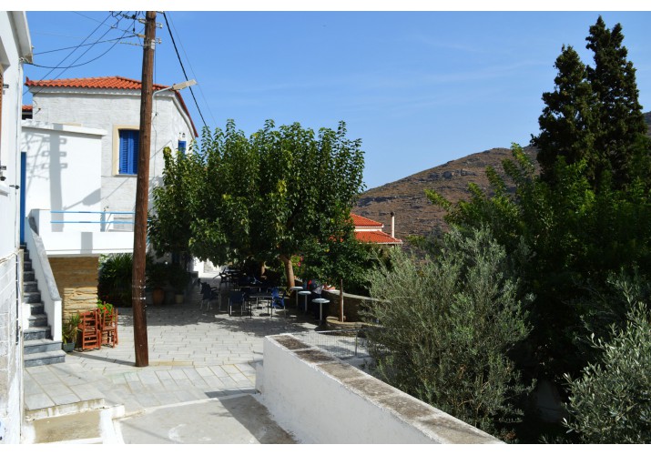 κεντρικό πλάτωμα