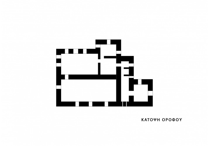 Κάτοψη Ορόφου Πύργου