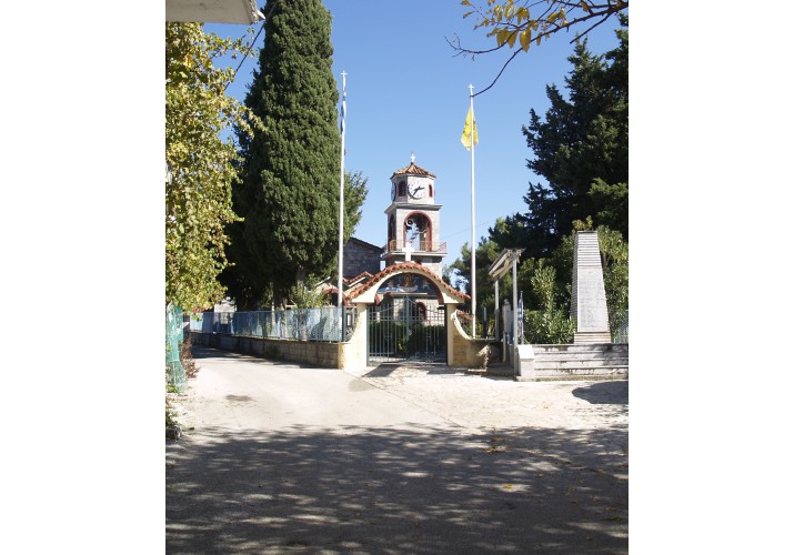Εκκλησία της Ζωοδόχου Πηγής