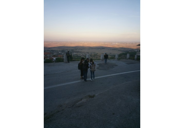 Πλάτωμα με θέα