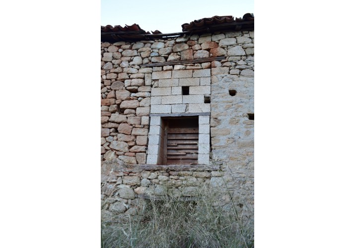 Παράδειγμα ενίσχυσης ανοίγματος με τούβλα