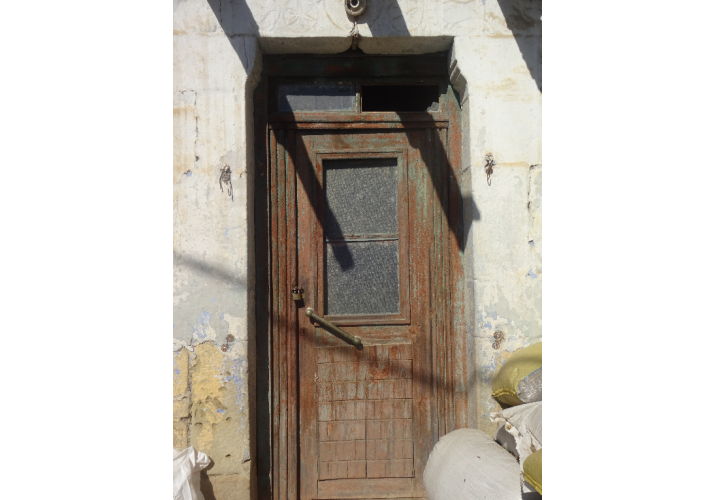 ταμπλαδωτή πόρτα