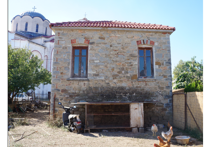 Ανατολική όψη 