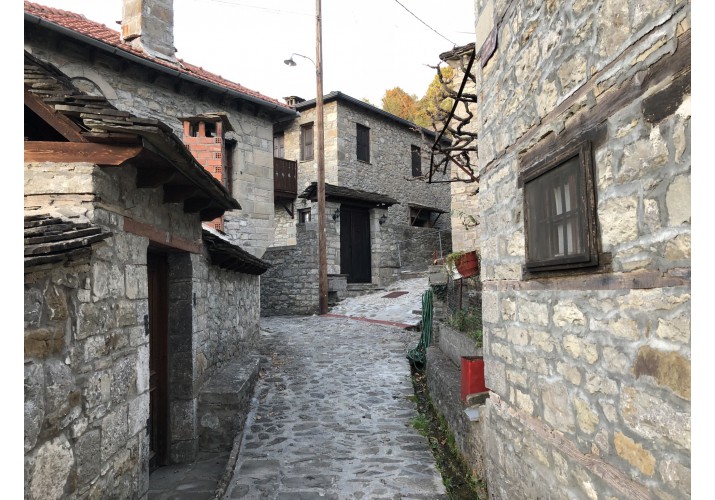Οικιστική δομή