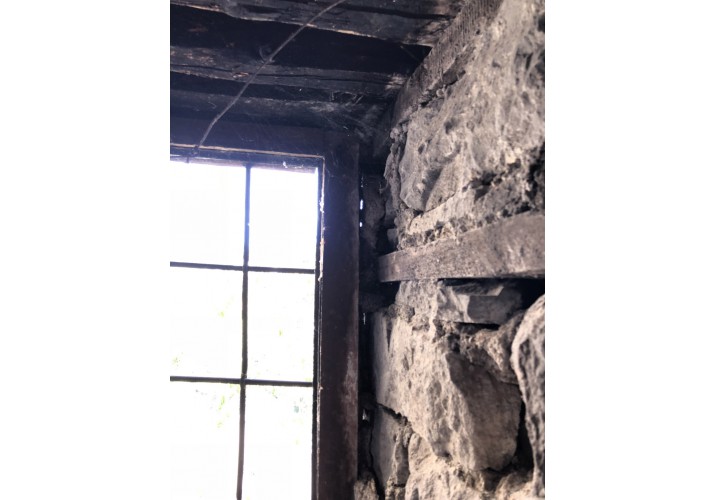 Κατασκευαστική λεπτομέρεια κουφώματος