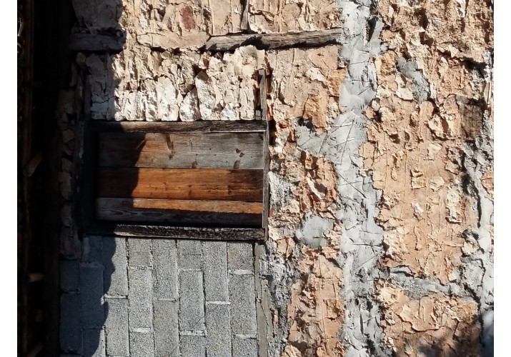Παράθυρο μπροστινής όψης