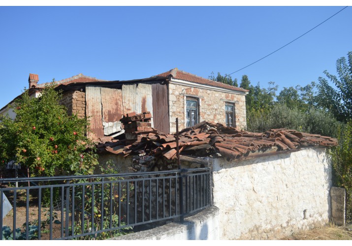 Αστοχία τμήματος σκελετού στέγης
