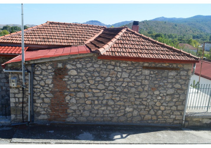Καππά- Επιδιόρθωση τοιχοποιϊας και πλήρωση ανοίγματος
