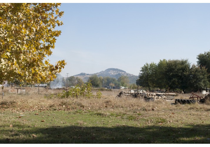 Βλέμμα από την περιφέρεια προς το Φανάρι