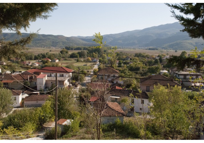 Βλέμμα προς τα νοτιοανατολικά