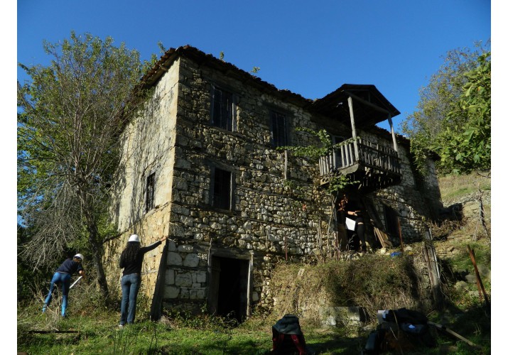 Άποψη κτηρίου