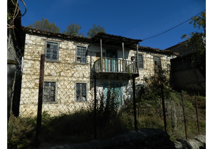 Φωτογραφία Όψης του Κτηρίου