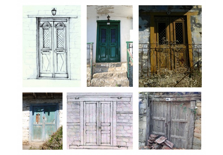 Εξώπορτες 