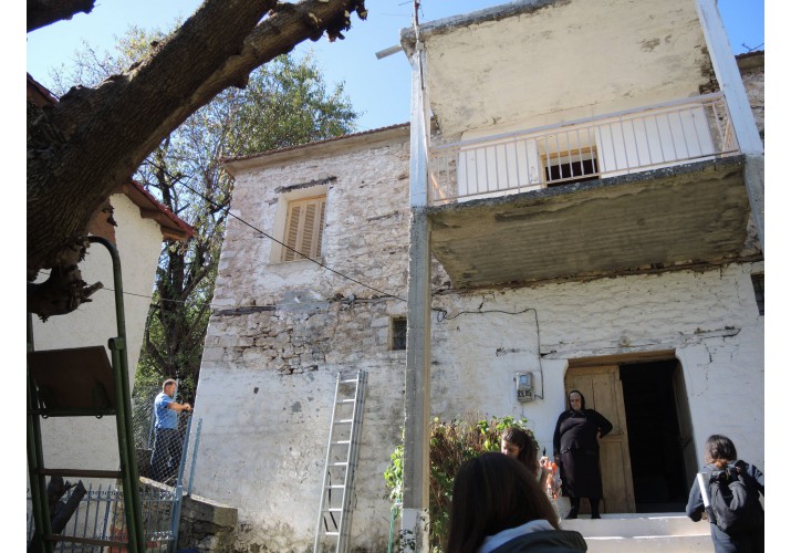Βορειοανατολική Όψη 
