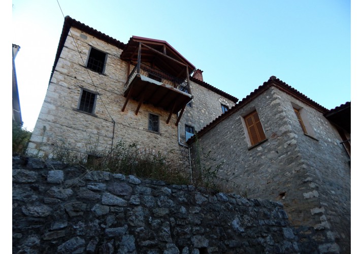 Ανατολική όψη