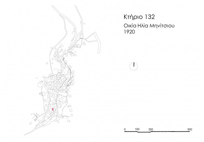 Θέση στον οικισμό