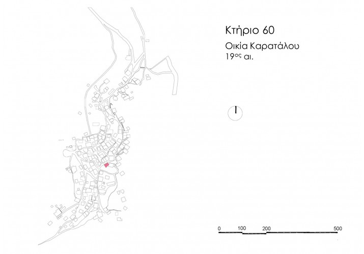 Θέση στον οικισμό