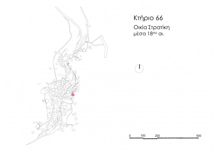 Θέση στον οικισμό