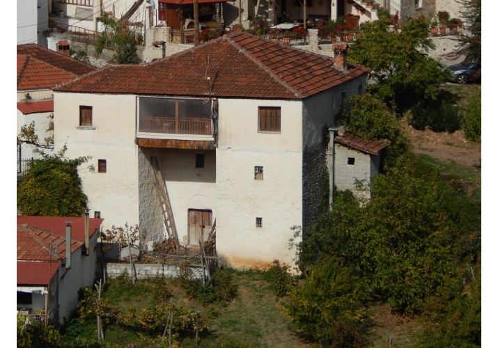 Νότια όψη του κτηρίου 