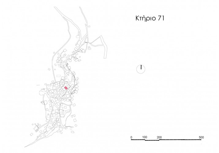 Θέση στον οικισμό