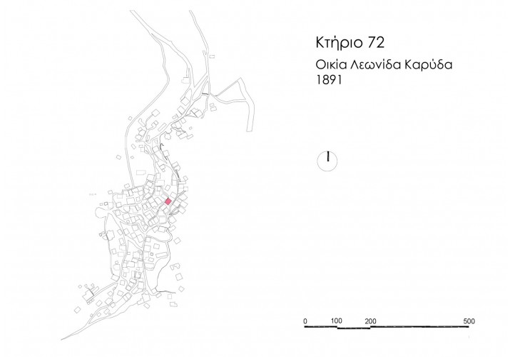 Θέση στον οικισμό