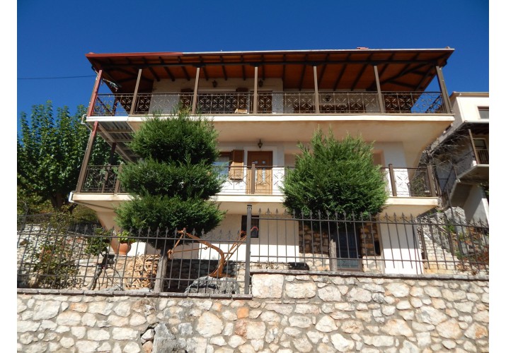 Παράδειγμα σύγχρονου αποπερατωμένου κτηρίου