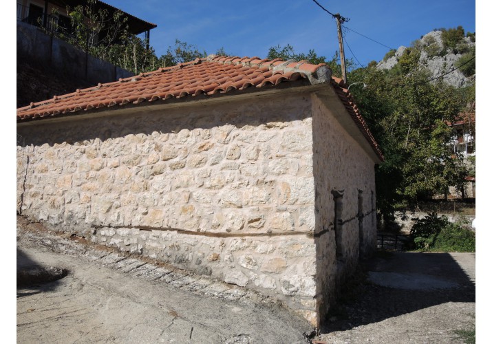 Παράδειγμα παραδοσιακού κτηρίου σε ικανοποιητική κατάσταση