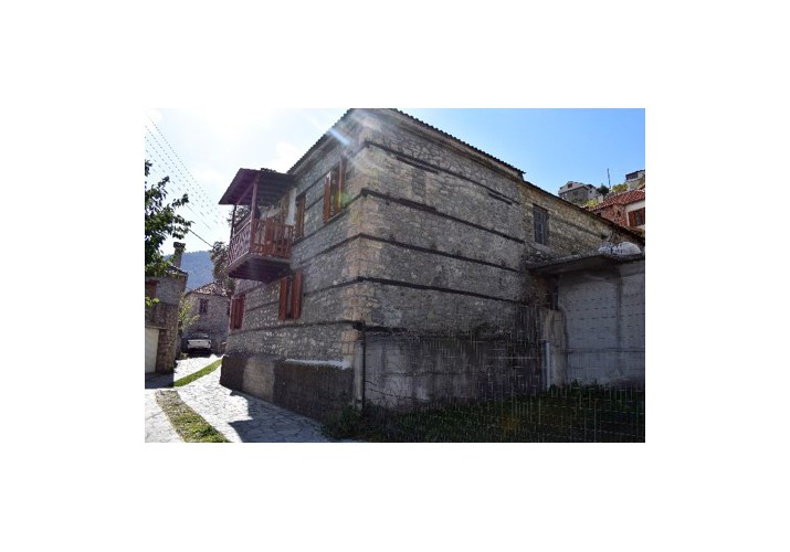 δυτική και βόρεια όψη